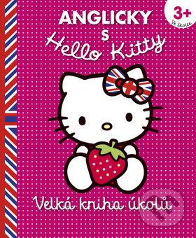 Kniha: Anglicky s Hello Kitty (Egmont SK). Egmont SK, 2012 Kniha: Anglicky s Hello Kitty (Egmont SK). Egmont SK, 2012