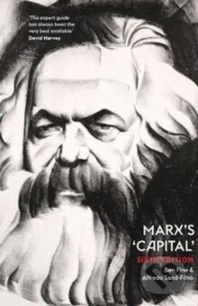 Kniha: Marx`s `Capital` (Ben Fine). Pluto Press, 2016 Kniha: Marx`s `Capital` (Ben Fine). Pluto Press, 2016