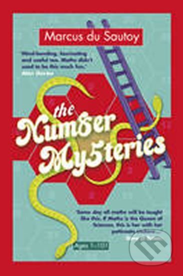Kniha: The Number Mysteries (Marcus Sautoy du). Fourth Estate, 2010 Kniha: The Number Mysteries (Marcus Sautoy du). Fourth Estate, 2010