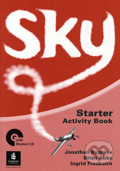 Kniha: Sky Starter Activity Book and CD Pack (Jonathan Bygrave). Pearson Kniha: Sky Starter Activity Book and CD Pack (Jonathan Bygrave). Pearson