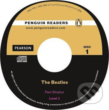 Kniha: Level 3: The Beatles Book/CD Pack (Paul Shipton). Kniha: Level 3: The Beatles Book/CD Pack (Paul Shipton).