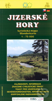 Kniha: Jizerské hory (Žaket). Žaket, 2004 Kniha: Jizerské hory (Žaket). Žaket, 2004