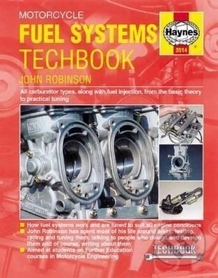 Kniha: Motorcycle Fuel Systems (Haynes Publishing). , 2015 Kniha: Motorcycle Fuel Systems (Haynes Publishing). , 2015