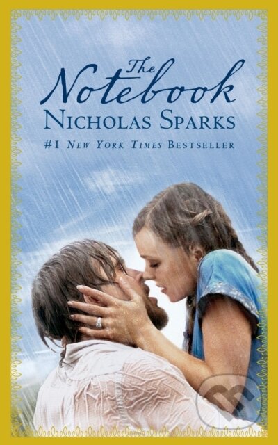 Kniha: The Notebook (Nicholas Sparks). , 2014 Kniha: The Notebook (Nicholas Sparks). , 2014