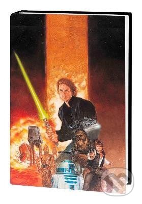Kniha: STAR WARS LEGENDS: THE NEW REPUBLIC OMNIBUS VOL. 2 (John Wagner). , 2024 Kniha: STAR WARS LEGENDS: THE NEW REPUBLIC OMNIBUS VOL. 2 (John Wagner). , 2024