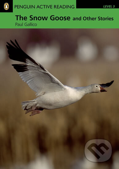 Kniha: Level 3: The Snow Goose and Other Stories Book and CD-ROM Pack (Paul Gallico). , 2007 Kniha: Level 3: The Snow Goose and Other Stories Book and CD-ROM Pack (Paul Gallico). , 2007