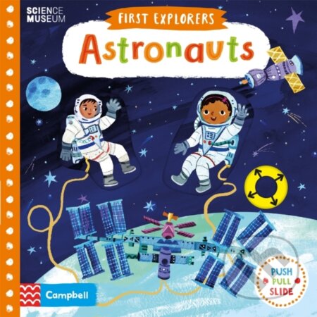 Kniha: Astronauts (Christiane Engel). Campbell Books, 2017 Kniha: Astronauts (Christiane Engel). Campbell Books, 2017