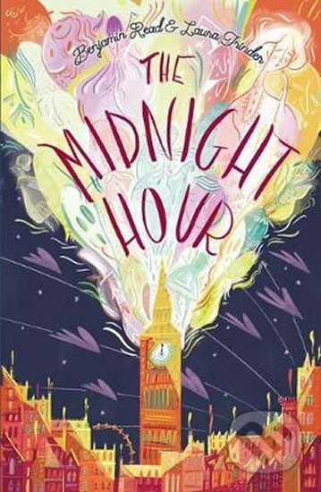 Kniha: MIDNIGHT HOUR (Benjamin Read a Laura Trinderová). Folio, 2019 Kniha: MIDNIGHT HOUR (Benjamin Read a Laura Trinderová). Folio, 2019