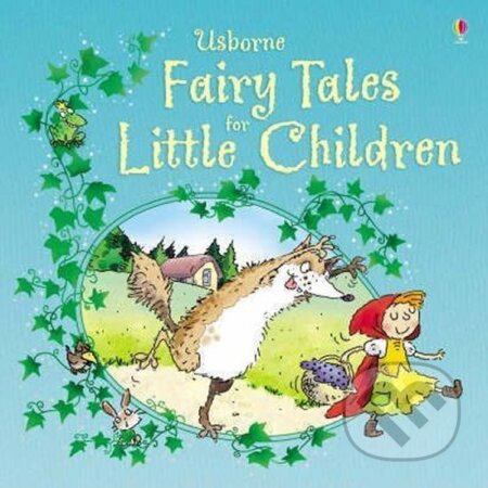 Kniha: Fairy Tales For Little Childre (Laura Parker). Usborne, 2008 Kniha: Fairy Tales For Little Childre (Laura Parker). Usborne, 2008