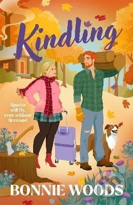 Kniha: Kindling (Bonnie Woods). HarperCollins Publishers, 2024 Kniha: Kindling (Bonnie Woods). HarperCollins Publishers, 2024