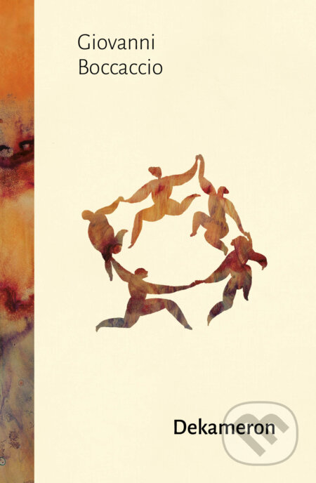 Kniha: Dekameron (Giovanni Boccaccio). 1400, 2025 Kniha: Dekameron (Giovanni Boccaccio). 1400, 2025