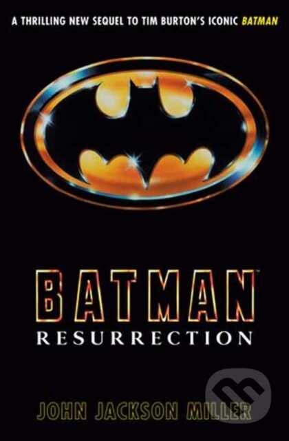 Kniha: Batman: Resurrection (John Jackson Miller). Random House, 2024 Kniha: Batman: Resurrection (John Jackson Miller). Random House, 2024