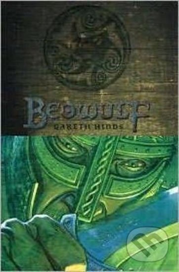 Kniha: Beowulf (Gareth Hinds). Cadmon, 2007 Kniha: Beowulf (Gareth Hinds). Cadmon, 2007