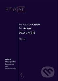 Kniha: Psalmen 101 - 150 (Frank-Lothar Hossfeld). Herder Verlag, 2008 Kniha: Psalmen 101 - 150 (Frank-Lothar Hossfeld). Herder Verlag, 2008