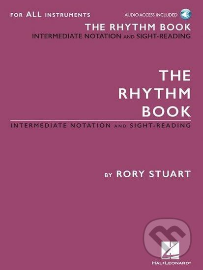 Kniha: Rory Stuart : The Rhythm Book (Book/Online Audio) (Rory Stuart). Hal Leonard, 2018 Kniha: Rory Stuart : The Rhythm Book (Book/Online Audio) (Rory Stuart). Hal Leonard, 2018