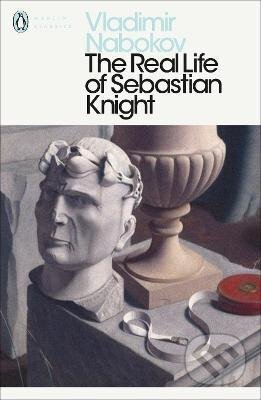 Kniha: The Real Life of Sebastian Knight (Vladimir Nabokov). Penguin Books, 2008 Kniha: The Real Life of Sebastian Knight (Vladimir Nabokov). Penguin Books, 2008