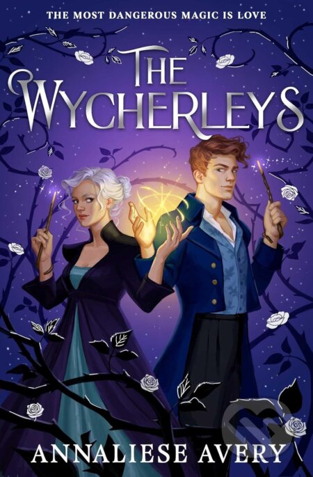 Kniha: The Wycherleys (Annaliese Avery). Simon & Schuster, 2025 Kniha: The Wycherleys (Annaliese Avery). Simon & Schuster, 2025