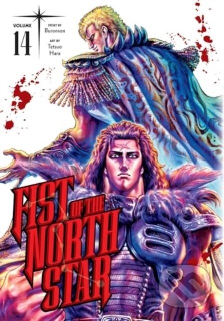 Kniha: Fist of the North Star, Vol. 14 (Buronson). Viz Media, 2024 Kniha: Fist of the North Star, Vol. 14 (Buronson). Viz Media, 2024