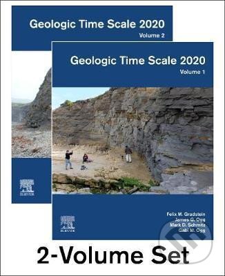 Kniha: Geologic Time Scale 2020 (M. F. Gradstein). Elsevier Science, 2020 Kniha: Geologic Time Scale 2020 (M. F. Gradstein). Elsevier Science, 2020