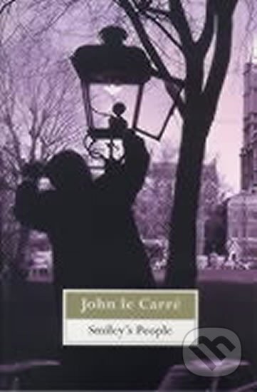 Kniha: Smiley´s People (John Carré le). Hodder and Stoughton, 1999 Kniha: Smiley´s People (John Carré le). Hodder and Stoughton, 1999