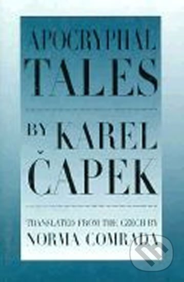 Kniha: Apocryphal Tales (Karel Čapek). , 1997 Kniha: Apocryphal Tales (Karel Čapek). , 1997