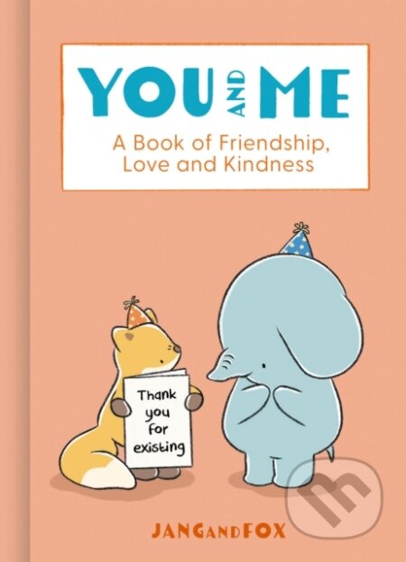 Kniha: You and Me (JangandFox). HarperCollins Publishers, 2025 Kniha: You and Me (JangandFox). HarperCollins Publishers, 2025