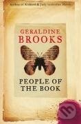 Kniha: People of the Books (Geraldine Brooks). , 2008 Kniha: People of the Books (Geraldine Brooks). , 2008