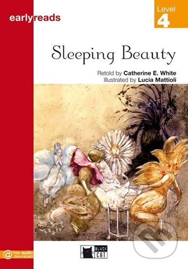 Kniha: Sleeping Beauty (Black Cat). Black Cat, 2012 Kniha: Sleeping Beauty (Black Cat). Black Cat, 2012