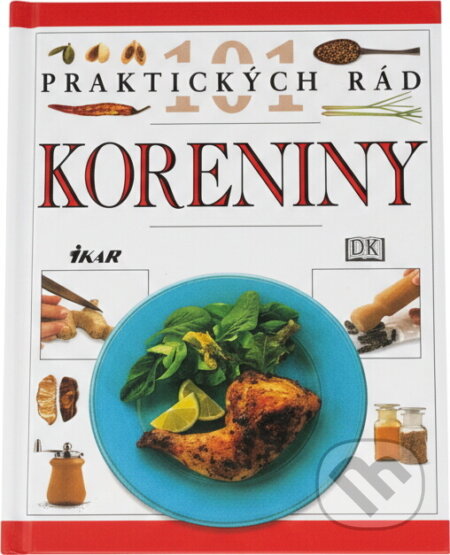 Kniha: 101-Koreniny (Jill Normanová). Ikar, 1999 Kniha: 101-Koreniny (Jill Normanová). Ikar, 1999