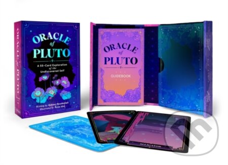 Kniha: Oracle of Pluto (Aubrey Houdeshell). Running Press Adult, 2023 Kniha: Oracle of Pluto (Aubrey Houdeshell). Running Press Adult, 2023