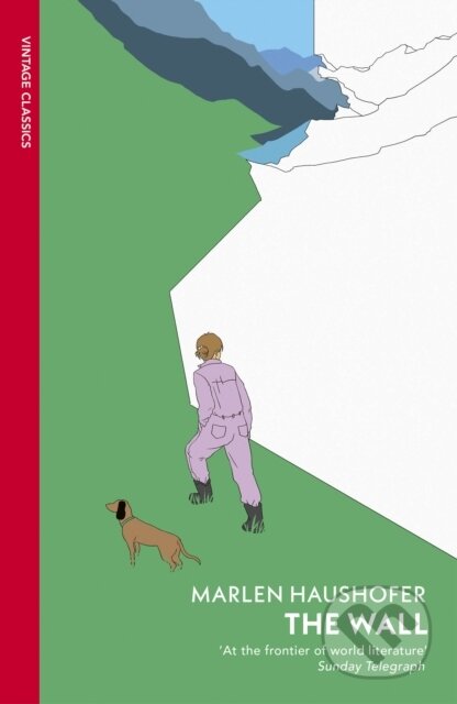 Kniha: The Wall (Marlen Haushofer). Vintage, 2025 Kniha: The Wall (Marlen Haushofer). Vintage, 2025