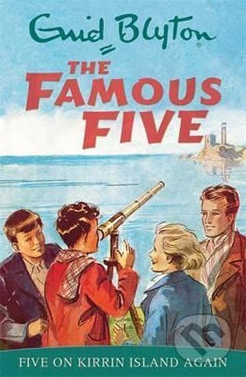 Kniha: The Famous Five (Enid Blytonová). , 1997 Kniha: The Famous Five (Enid Blytonová). , 1997