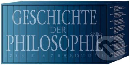 Kniha: Geschichte der Philosophie Gesamtwerk (Wolfgang Röd). C. H. Beck, 2021 Kniha: Geschichte der Philosophie Gesamtwerk (Wolfgang Röd). C. H. Beck, 2021
