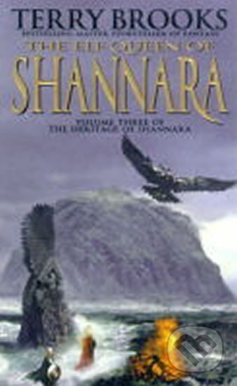 Kniha: The Elf Queen of Shannara (Terry Brooks). Orbit, 1998 Kniha: The Elf Queen of Shannara (Terry Brooks). Orbit, 1998