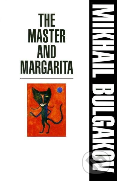 Kniha: The Master and Margarita (Mikhail Bulgakov). Picador, 2010 Kniha: The Master and Margarita (Mikhail Bulgakov). Picador, 2010