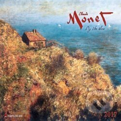 Kniha: Nástěnný kalendář - Claude Monet 2017 (Tushita). Tushita Kniha: Nástěnný kalendář - Claude Monet 2017 (Tushita). Tushita
