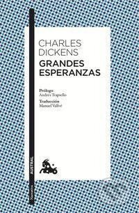 Kniha: Grandes esperanzas (Charles Dickens). Austral, 2015 Kniha: Grandes esperanzas (Charles Dickens). Austral, 2015