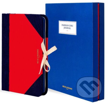 Parisian Chic Journal (Red, medium) (Ines de la Fressange). Flammarion, 2018 Parisian Chic Journal (Red, medium) (Ines de la Fressange). Flammarion, 2018