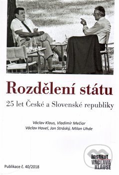 Rozdělení státu, Institut Václava Klause, 2018