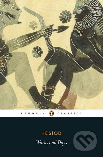 Kniha: Works and Days (Hesiod). Penguin Books, 2018 Kniha: Works and Days (Hesiod). Penguin Books, 2018
