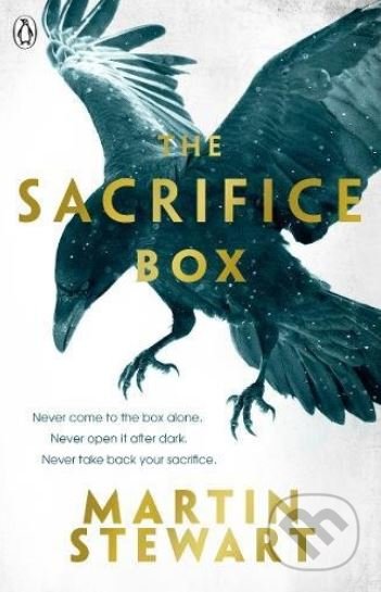 The Sacrifice Box - Martin Stewart, Penguin Books, 2018