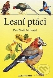 Kniha: Lesní ptáci (Rudolf Hrabák). Aventinum, 2002 Kniha: Lesní ptáci (Rudolf Hrabák). Aventinum, 2002