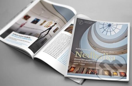 Kniha: Príbeh Galérie Nedbalka / The Story of the Nedbalka Gallery (Artúr Bartoška, Jana Luková, Julo Nagy, Lucia Pavuková, Marek Michlík, Miloslava Pašková, Peter Paško, Viera Obuchová a Zsó a Kiss-Szemán). Galéria Nedbalka, 2017 Kniha: Príbeh Galérie Nedbalka / The Story of the Nedbalka Gallery (Artúr Bartoška, Jana Luková, Julo Nagy, Lucia Pavuková, Marek Michlík, Miloslava Pašková, Peter Paško, Viera Obuchová a Zsó a Kiss-Szemán). Galéria Nedbalka, 2017