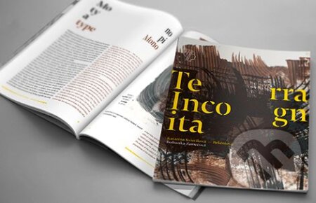 Kniha: Terra Incognita (Katarína Kvietiková-Bekéniová). Galéria Nedbalka, 2017 Kniha: Terra Incognita (Katarína Kvietiková-Bekéniová). Galéria Nedbalka, 2017