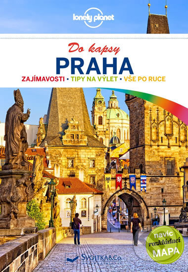 Kniha: Do kapsy: Praha (Svojtka&Co.). Svojtka&Co., 2018 Kniha: Do kapsy: Praha (Svojtka&Co.). Svojtka&Co., 2018
