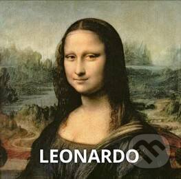 Kniha: Leonardo (Daniel Kiecol). Könemann, Slovart, Slovart CZ, Prior Media, Retail World, 2018 Kniha: Leonardo (Daniel Kiecol). Könemann, Slovart, Slovart CZ, Prior Media, Retail World, 2018