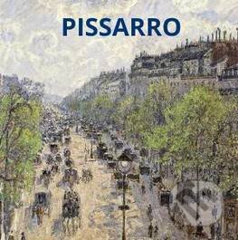 Kniha: Pissarro (Marina Linares). Könemann, Slovart, Slovart CZ, Prior Media, Retail World, 2018 Kniha: Pissarro (Marina Linares). Könemann, Slovart, Slovart CZ, Prior Media, Retail World, 2018