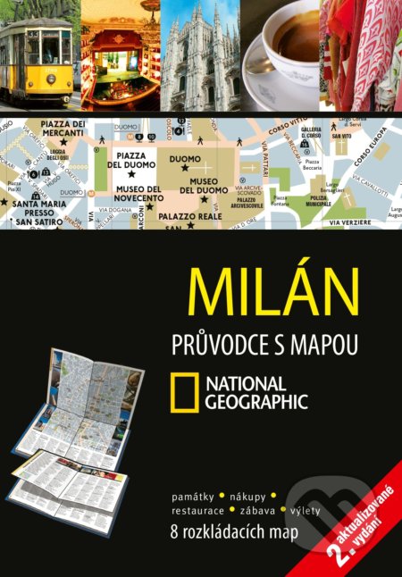 Kniha: Milán (CPRESS). CPRESS, 2018 Kniha: Milán (CPRESS). CPRESS, 2018