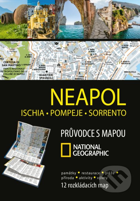 Kniha: Neapol, Ischia, Pompeje, Sorrento (CPRESS). CPRESS, 2018 Kniha: Neapol, Ischia, Pompeje, Sorrento (CPRESS). CPRESS, 2018