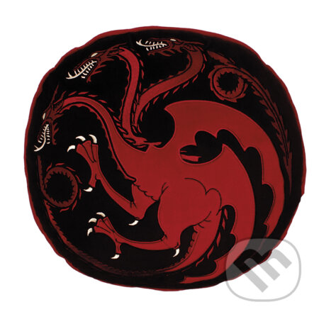 Vankúš Game of Thrones: Targaryen (Magicbox). Magicbox, 2018 Vankúš Game of Thrones: Targaryen (Magicbox). Magicbox, 2018